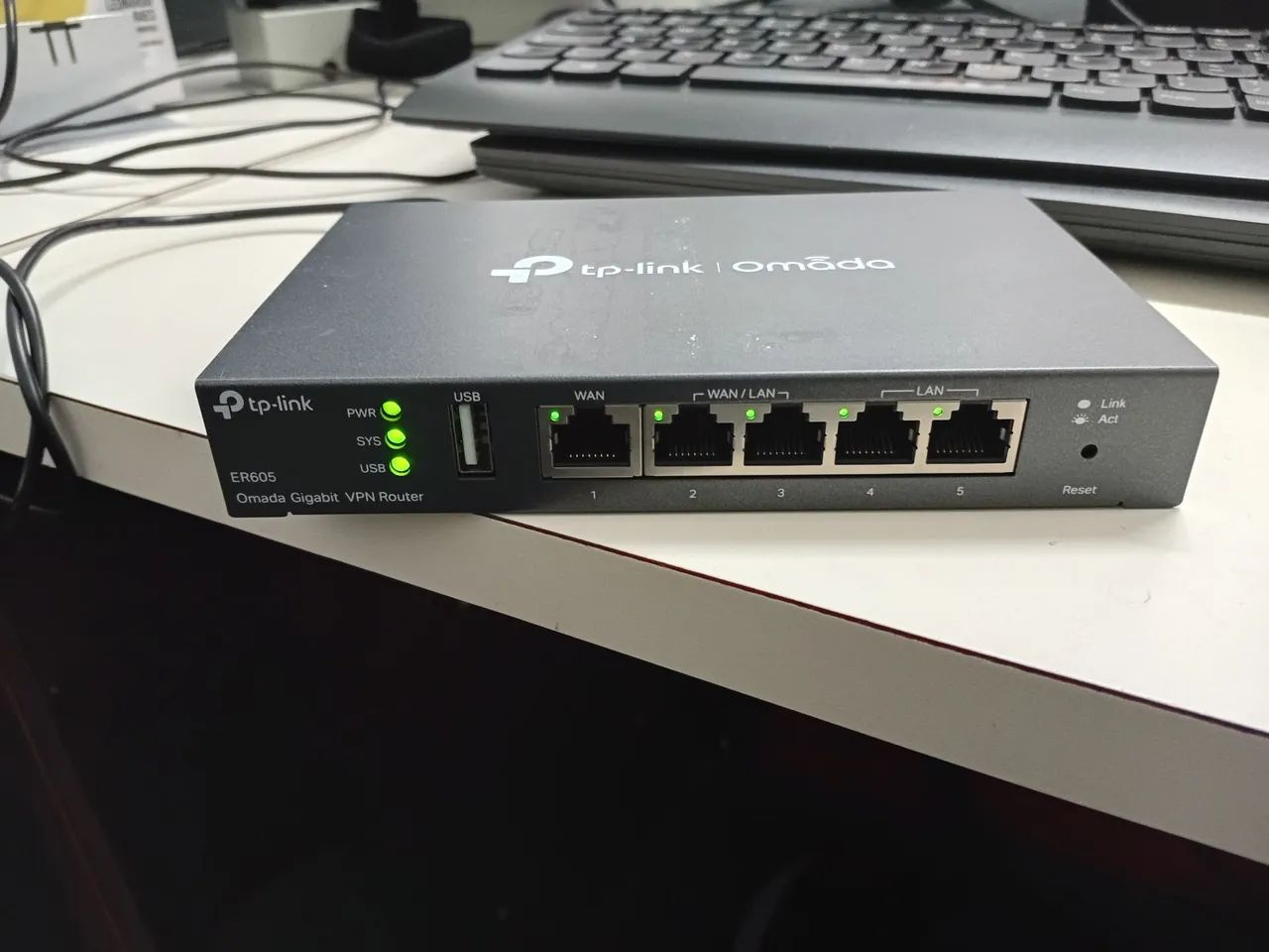 Roteador TP-Link Omada - Foto 2