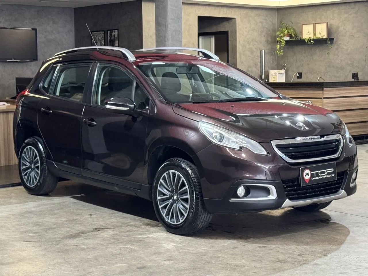 Peugeot 2008 ALLURE 1.6 16V 2019