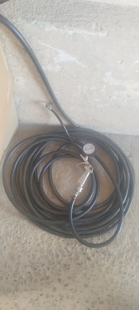Mini borracharia para motos e carros - Foto 4