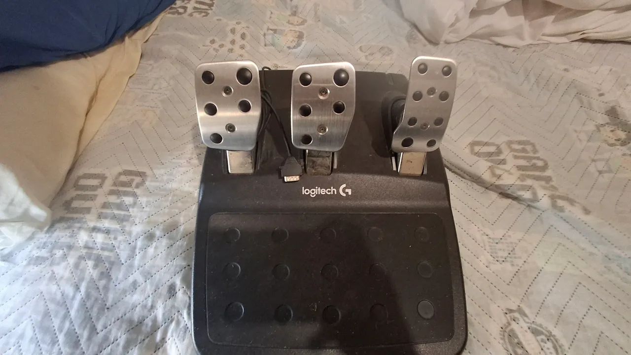 Volante logitech g29  - Foto 2