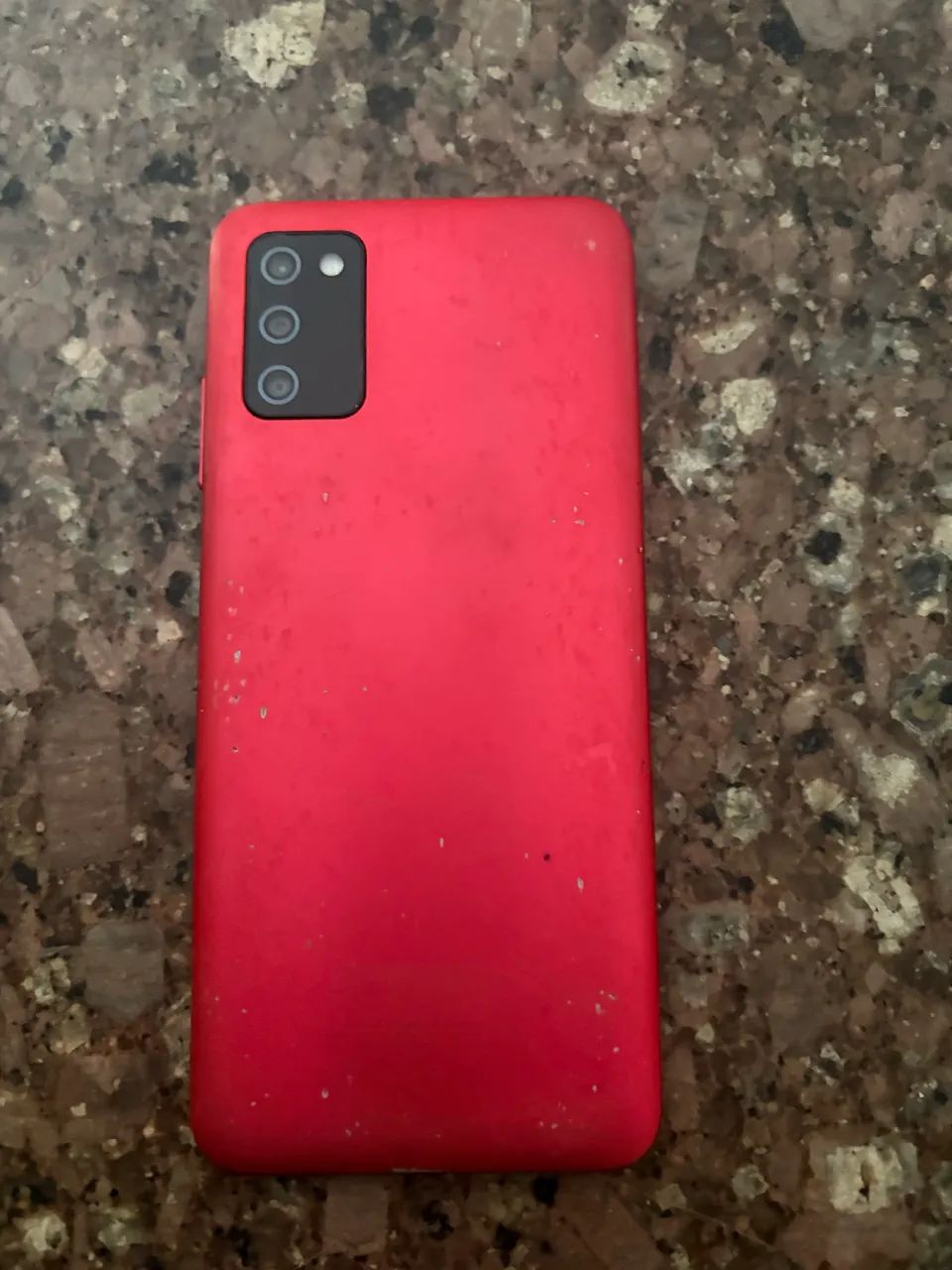 Samsung A03 vermelho  - Foto 2
