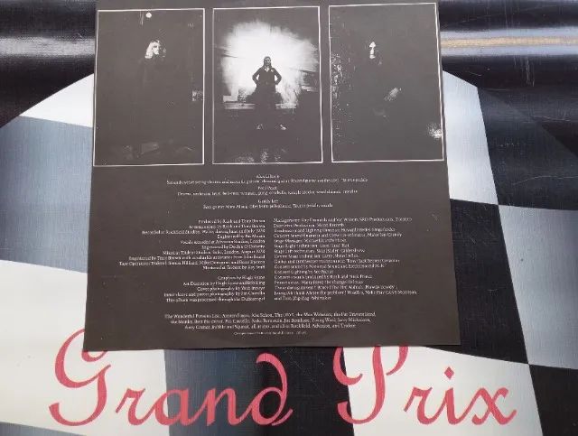 LP - Rush - Hemispheres - Foto 5