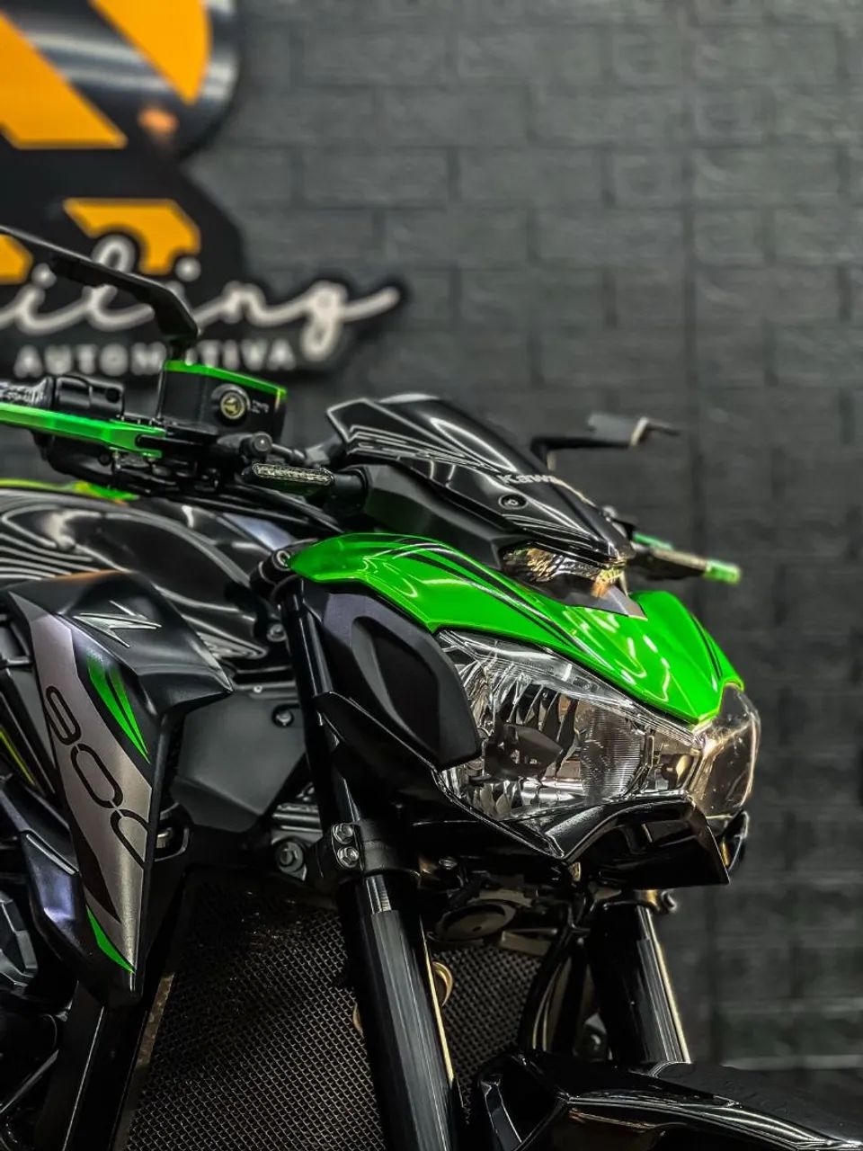 Kawasaki 900 2019 - 1508433487 | OLX