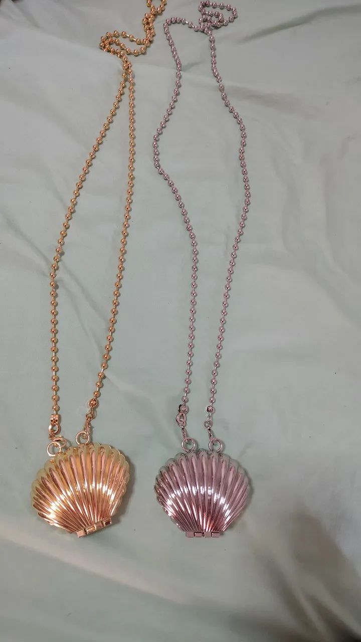 Bolsinhas concha 