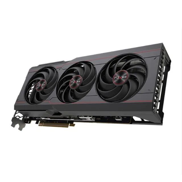 Placa de Video Radeon RX 6800 XT Sapphire Pulse 16GB, GDDR6, OC, 256Bit, AMD, PC, Gamer