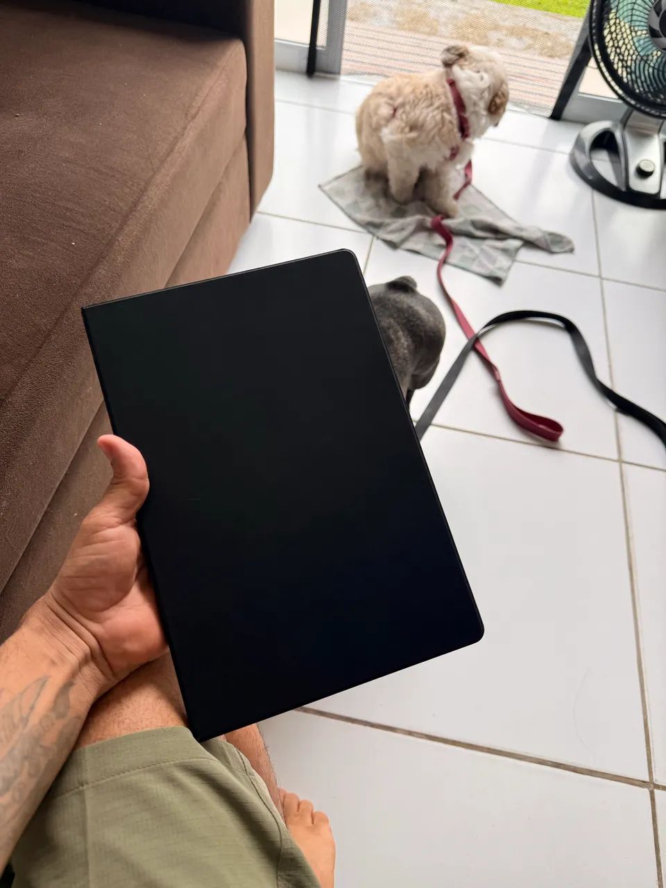 Tab s9 FÉ+ - Foto 3