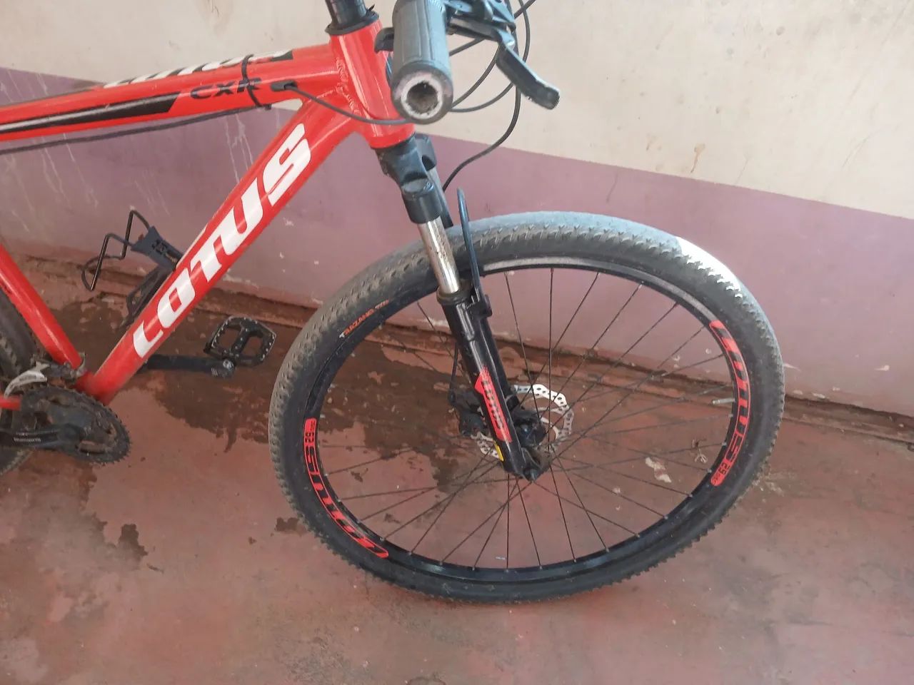Bicicleta aro 29 lotus. - Foto 5
