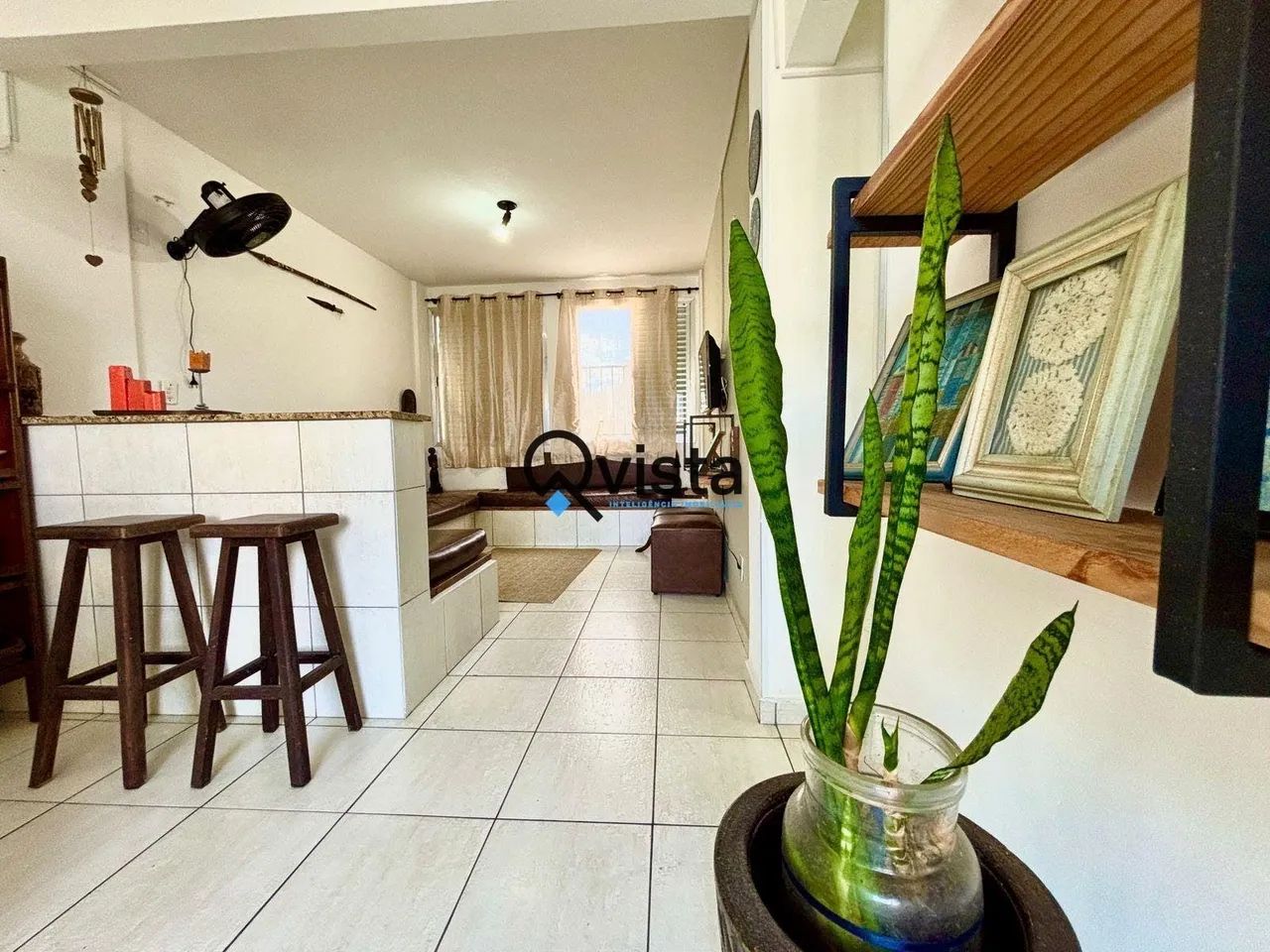 Apartamento 01 Dorm. em Centro - Guarujá