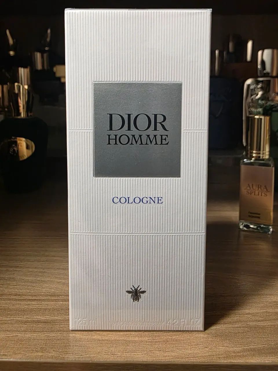 Dior Homme Cologne 125ml 
