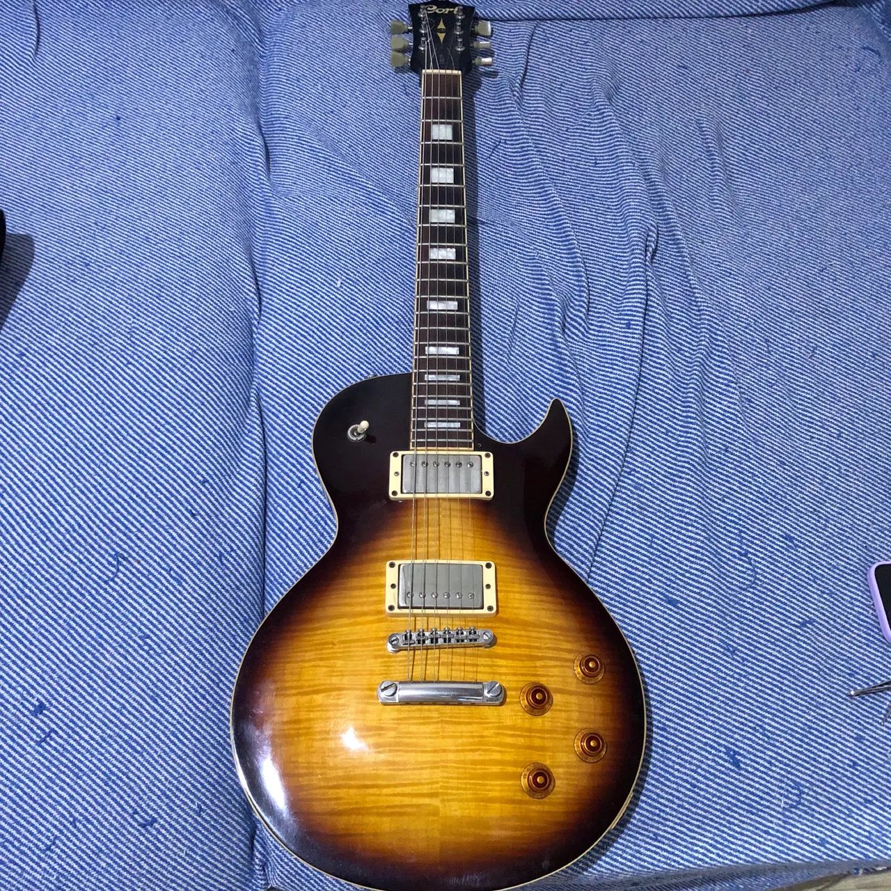 Guitarra Cort CR250 - Foto 5