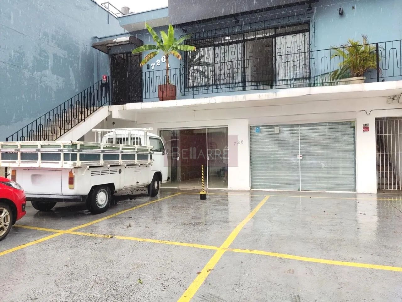 Salão Comercial 32m² - Jd. Bonfiglioli - Butantã - SP.