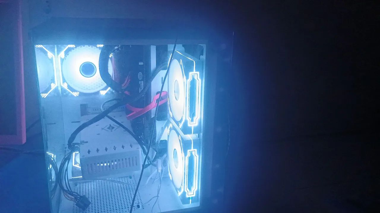 Pc branco - Foto 2