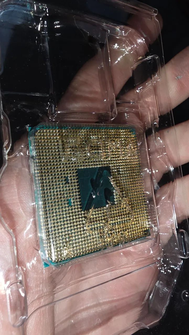 Ryzen 3 3200G com cooler incluso - Foto 4