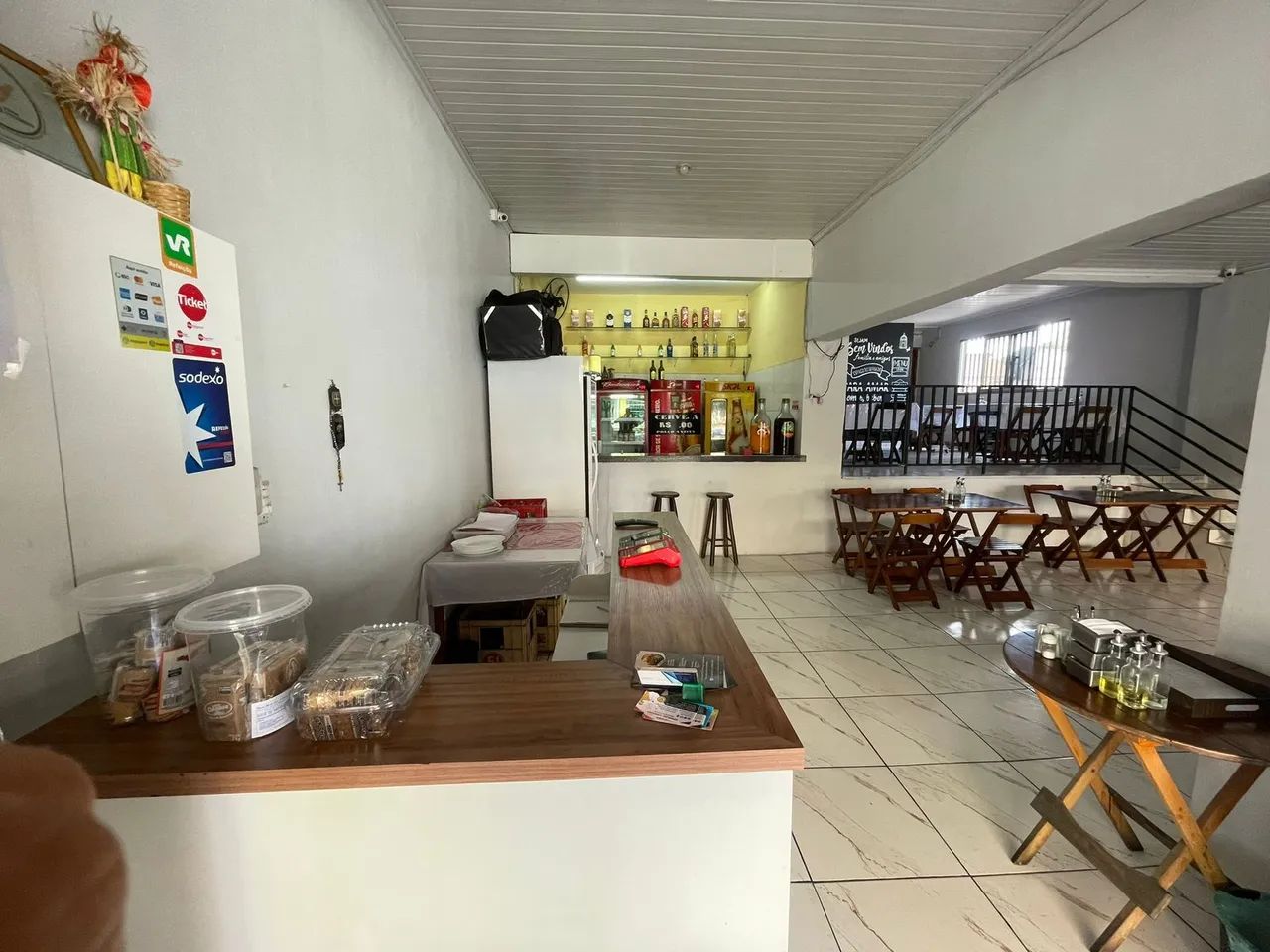 Venda de restaurante  oportunidade  unica - Foto 2