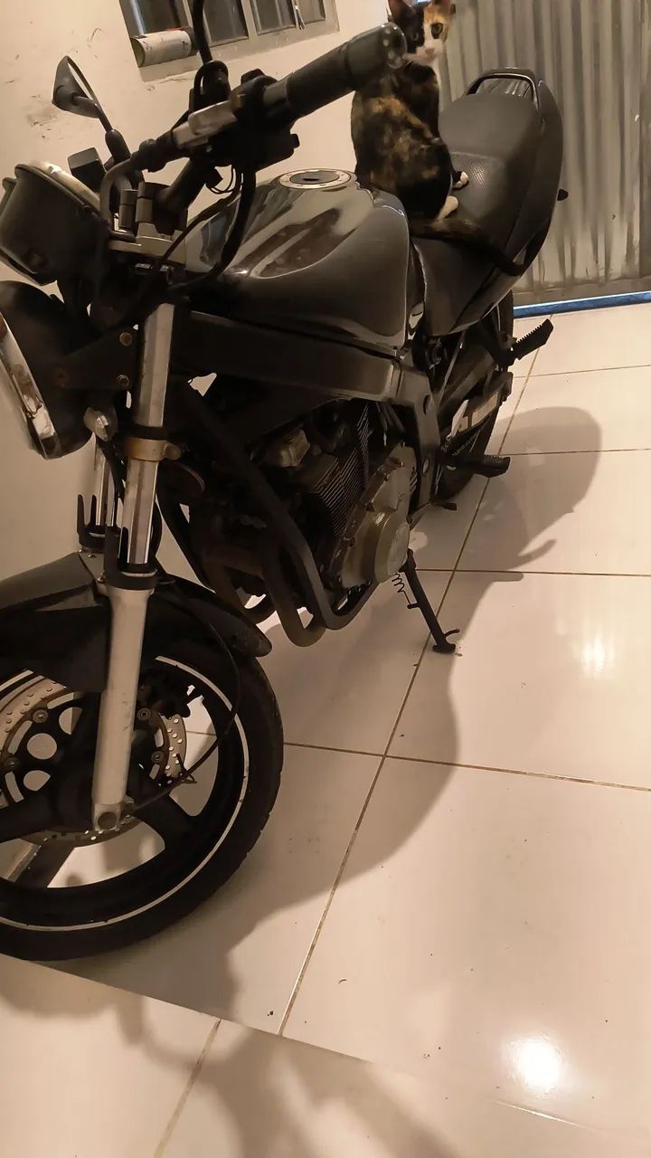 GS 500 2008  - Foto 3