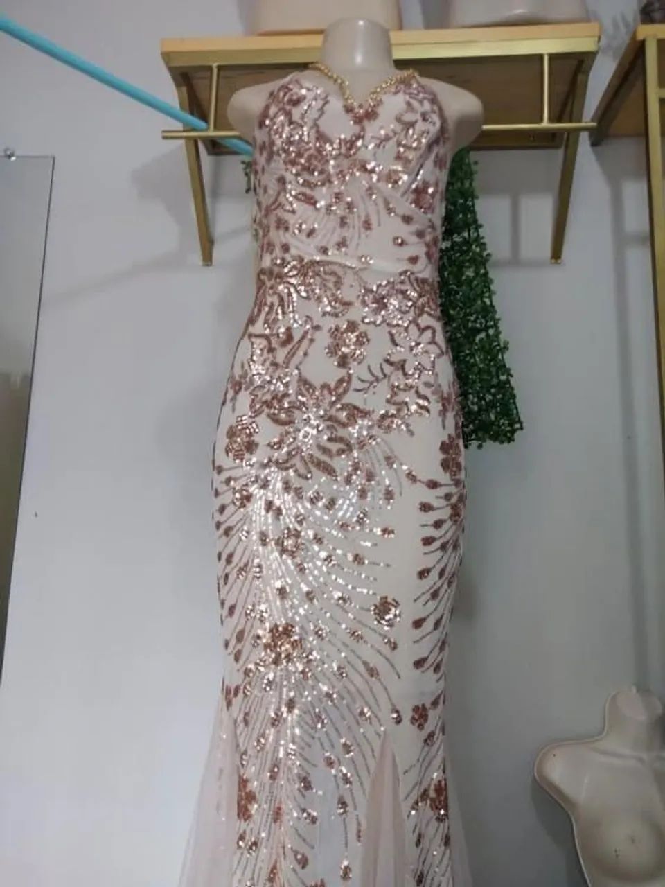 Vestido Festa 
