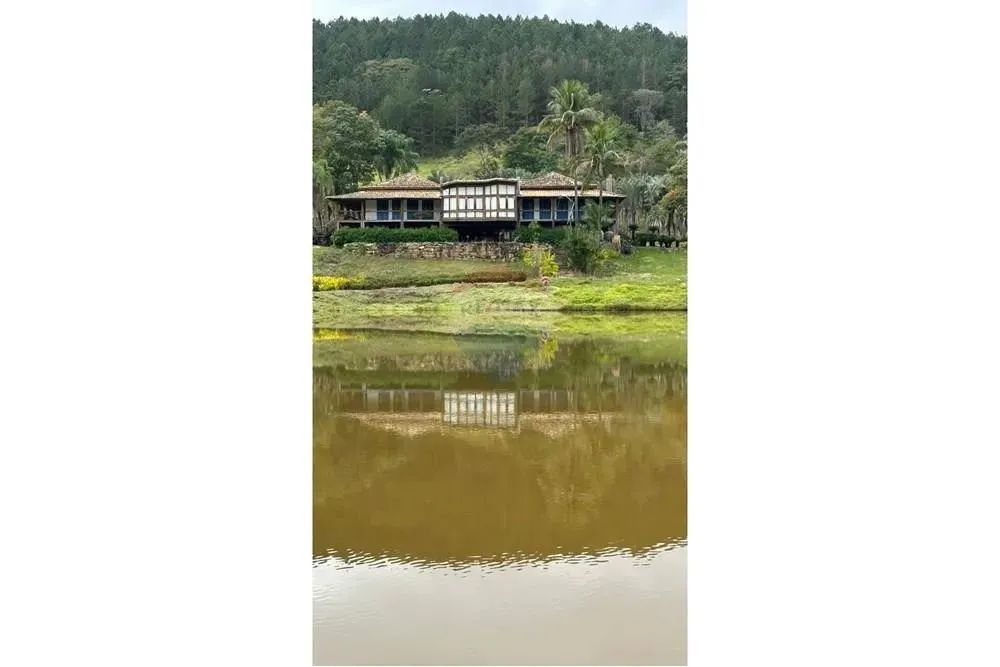 Fazenda Boa Esperança  Guarará/MG  Beira de Asfalto  Porteira Fechada - Foto 4