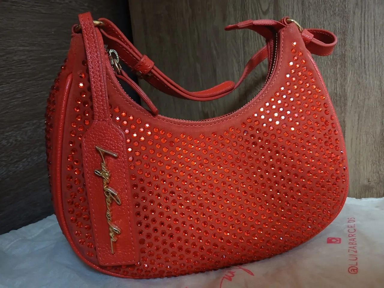 BOLSA LUIZA BARCELOS  - Foto 3