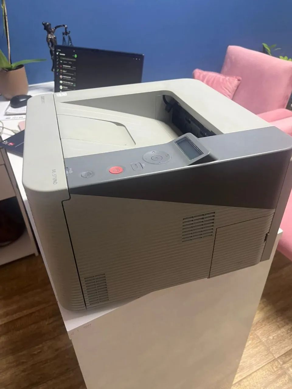 Impressora Laser Samsung ML3710 - Foto 3