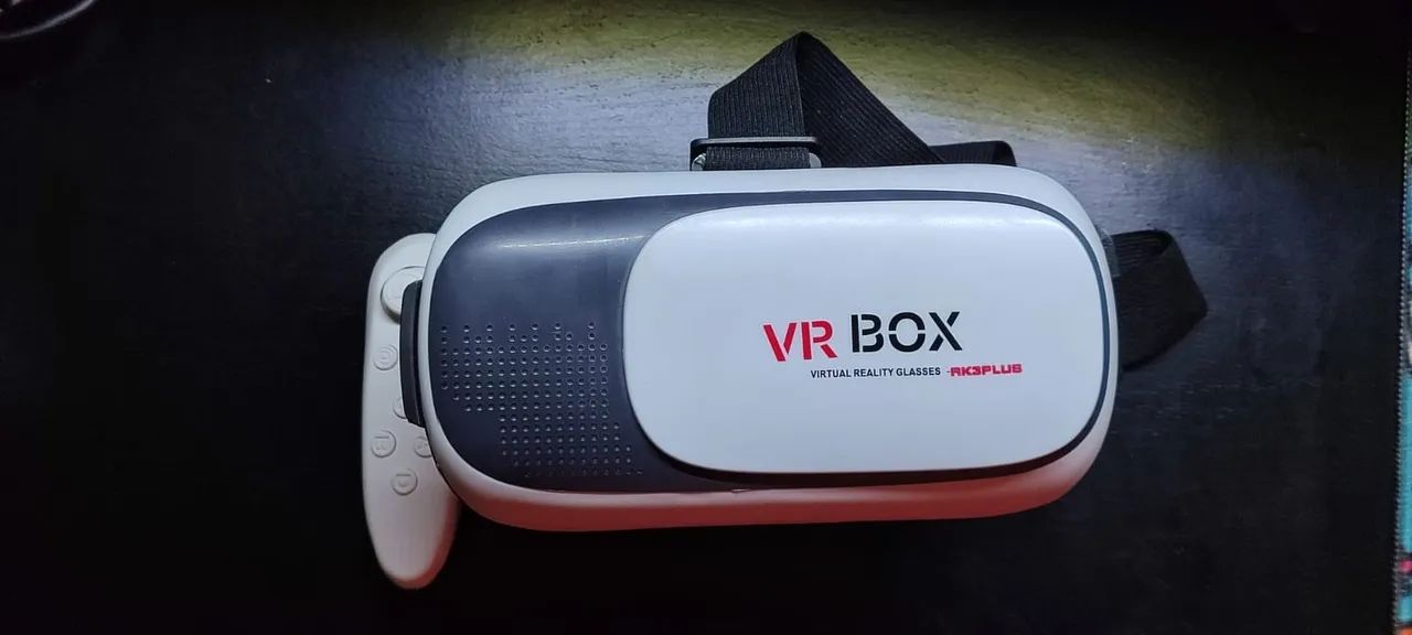  óculos de realidade virtual modelo VR Box