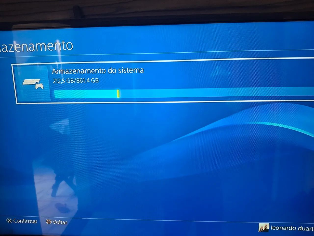 Troco ps4 em Nintendo switch desbloqueado  - Foto 4