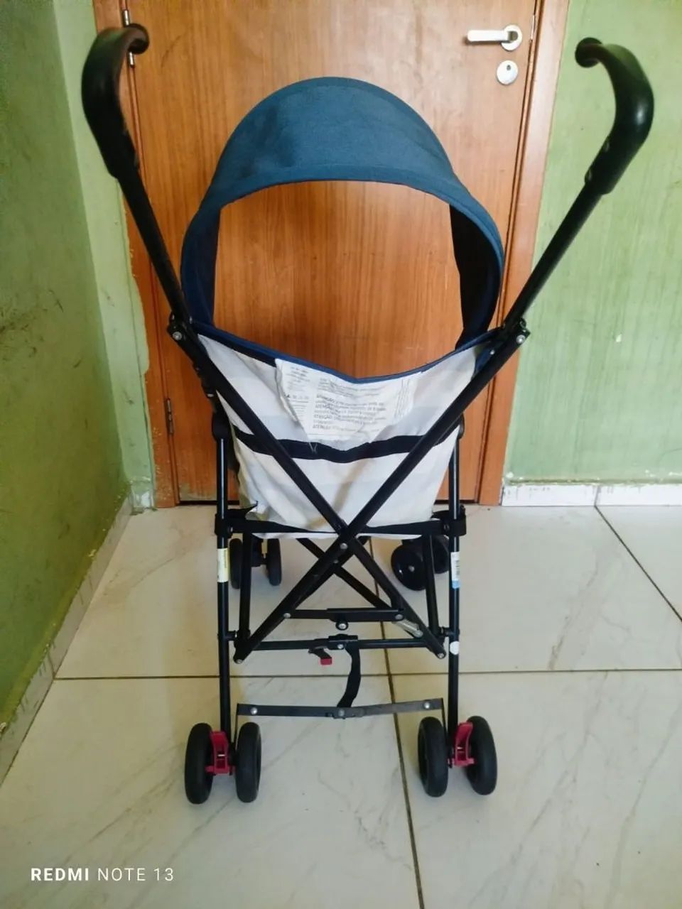 Carrinho de passeio multkids - Foto 5