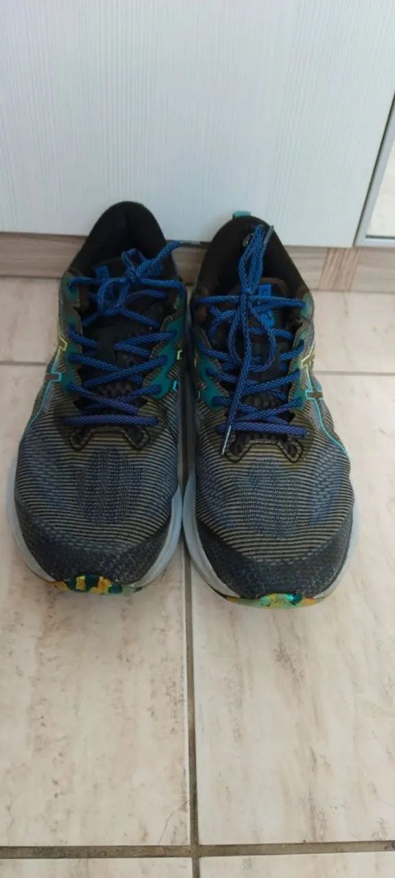 Tênis Novablast2 100 reais  - Foto 4