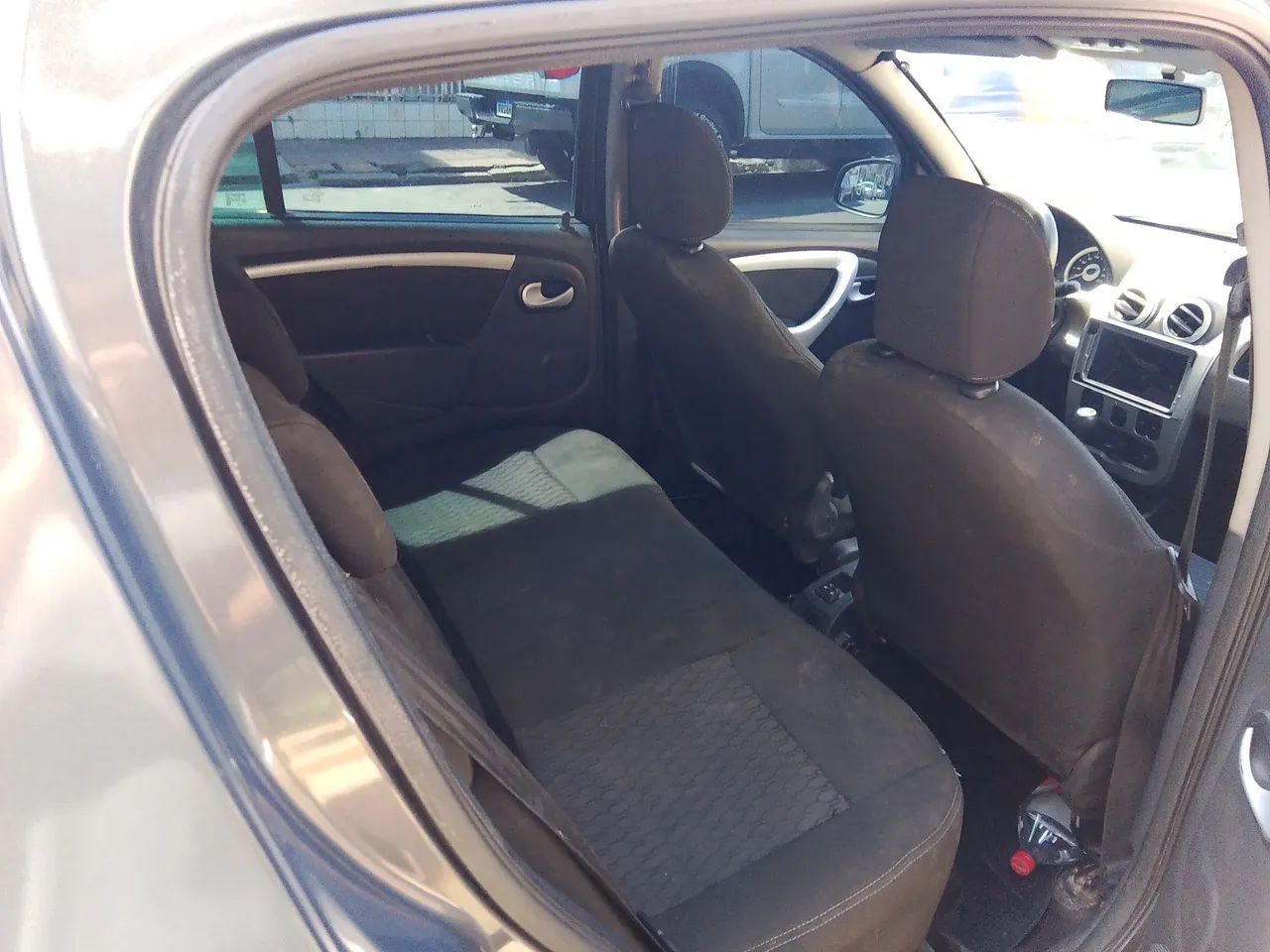 Renault Sandero Expression Hi-flex 1.6 8V 5P 2011 - Foto 3
