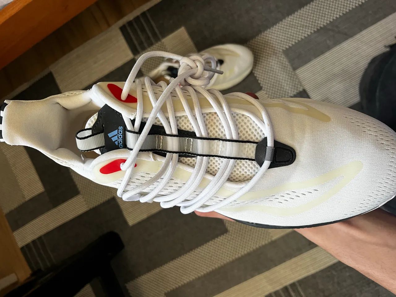 adidas alphaboost v1 