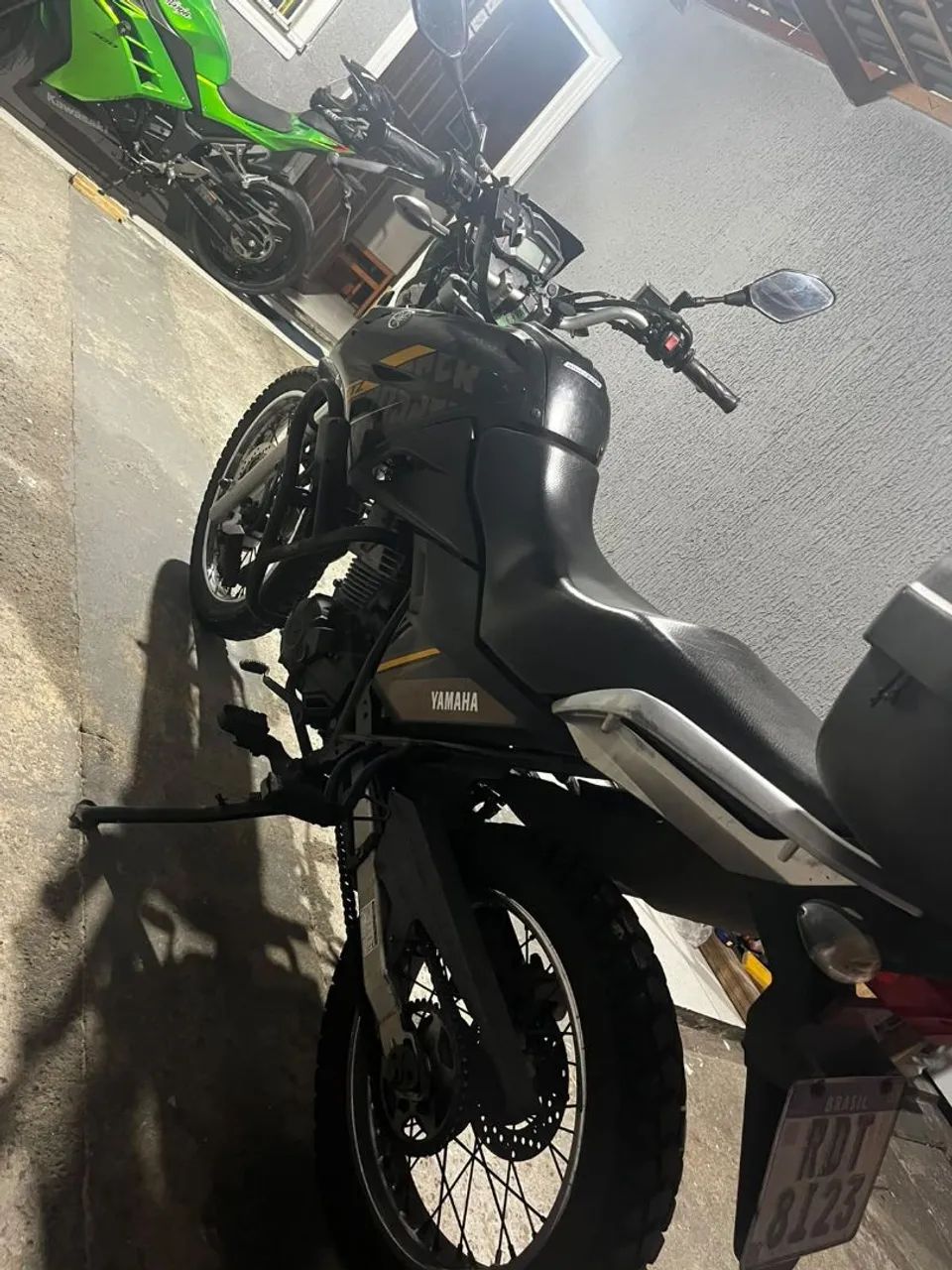  yamaha xtz Cross s.* - Foto 5