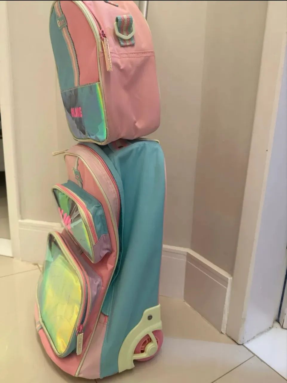Volta às Aulas. Kit escolar Puket  - Foto 4