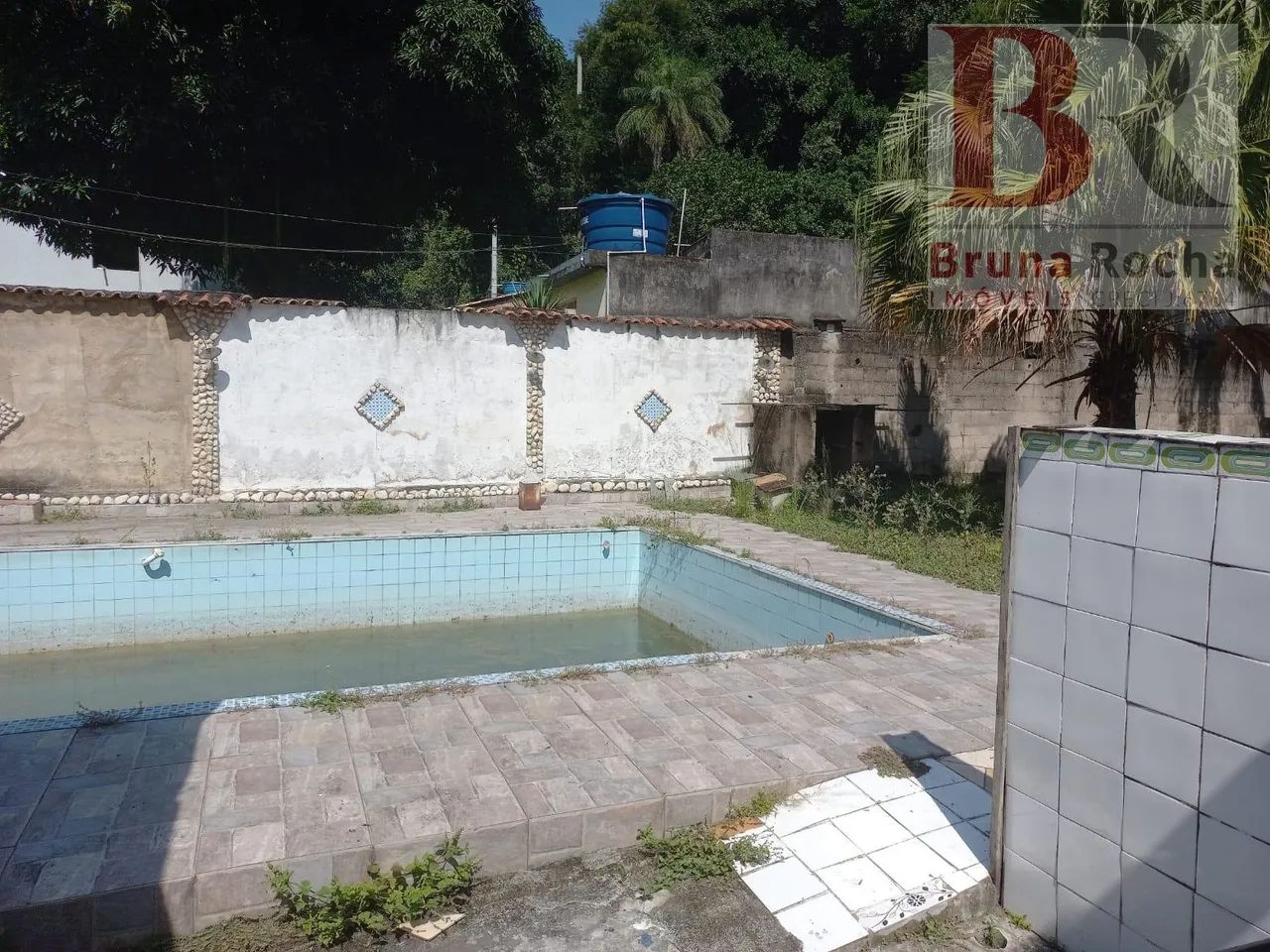 Sítio em Santa Dalila (Campinho - Suruí) - Magé - Foto 2