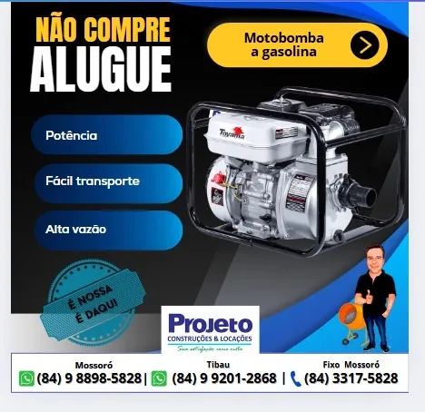 LOCAÇÃO DE EQUIPAMENTOS  - Foto 4