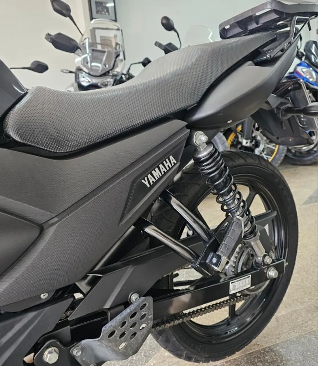 FAZER 150  - Foto 4