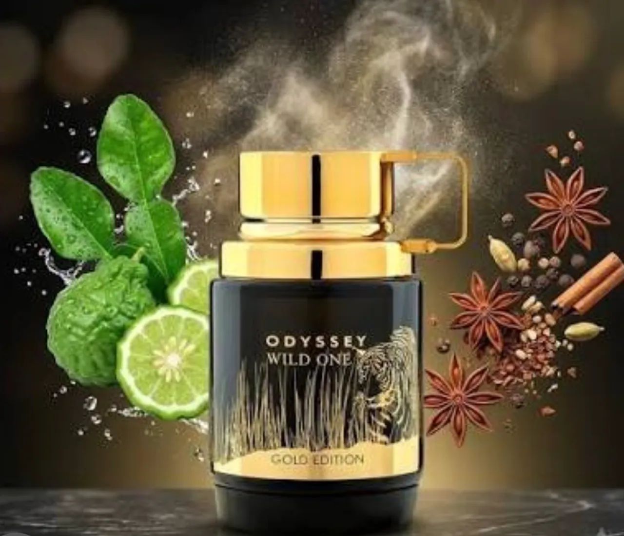 Perfume Árabe Odyssey Wild One - Armaf - Foto 4