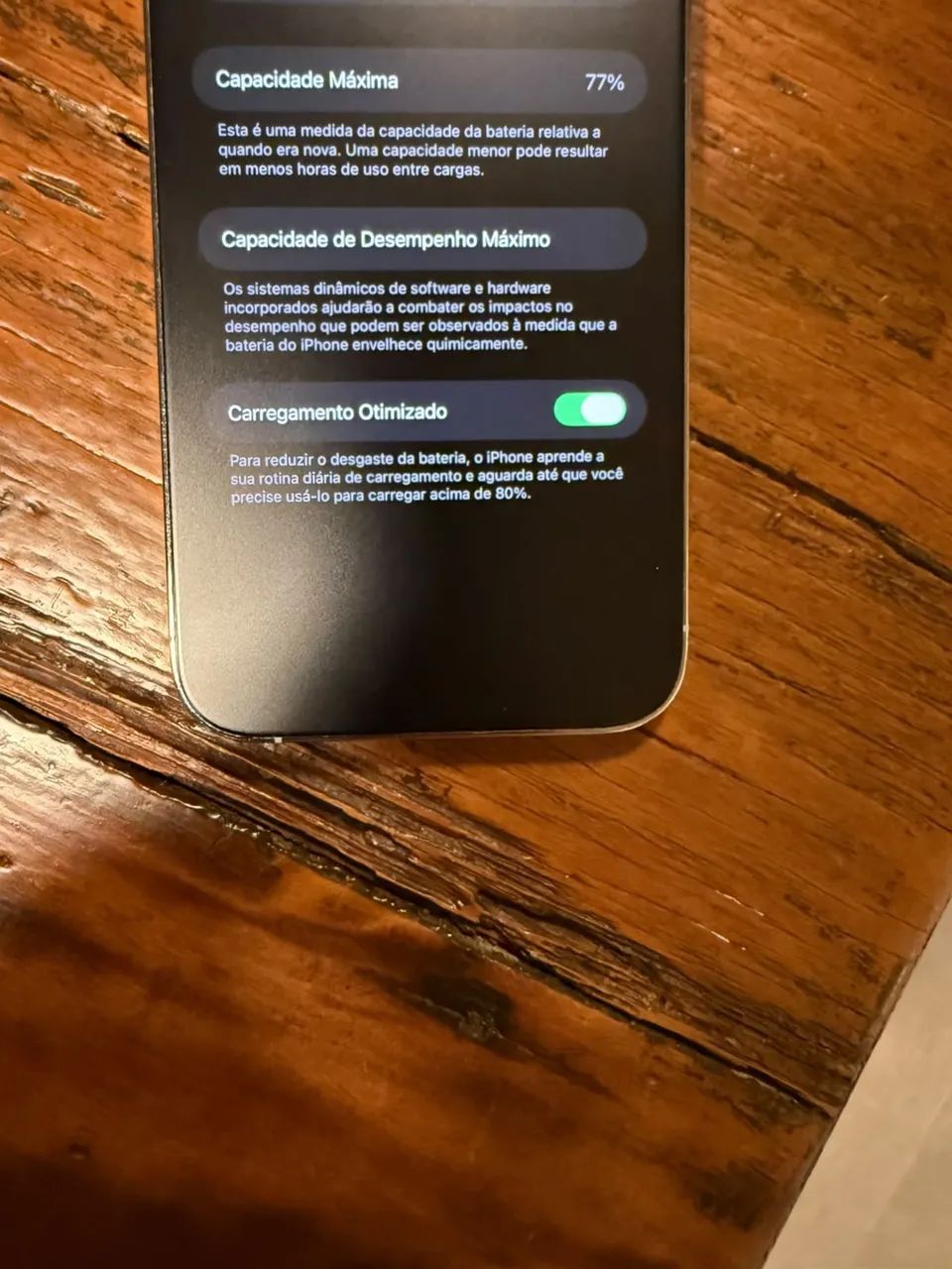 iPhone 14 Pro Max 512GB - Perfeito Estado + Acessórios - Foto 4