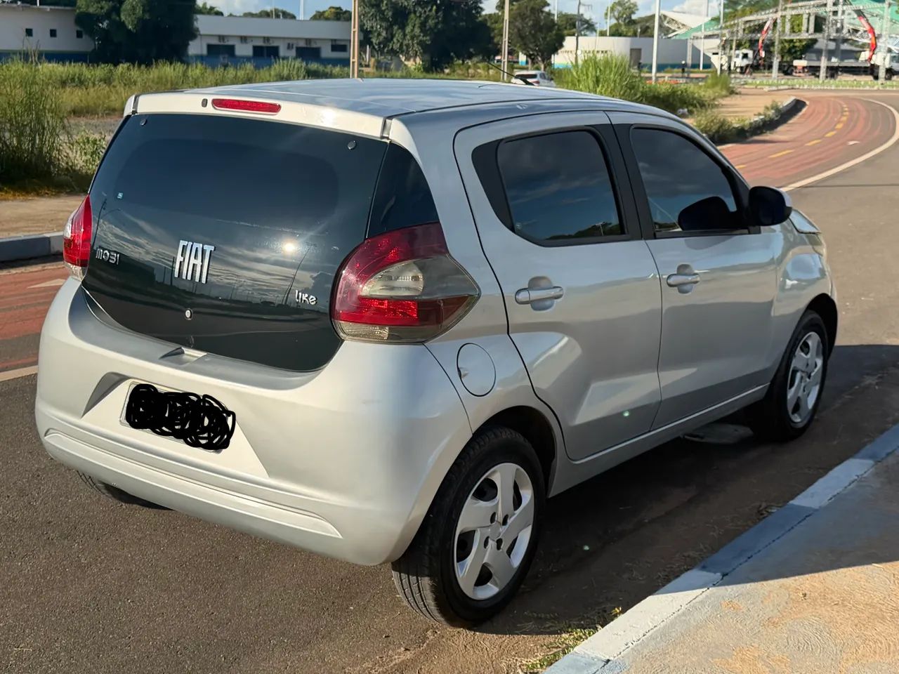 Fiat Mobi Like 1.0 Fire Flex 5P. 2018 - Foto 4