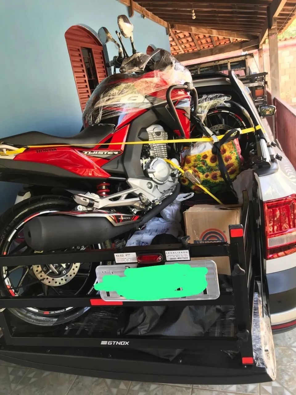 Vendo extesor caçamba da saveiro  - Foto 4