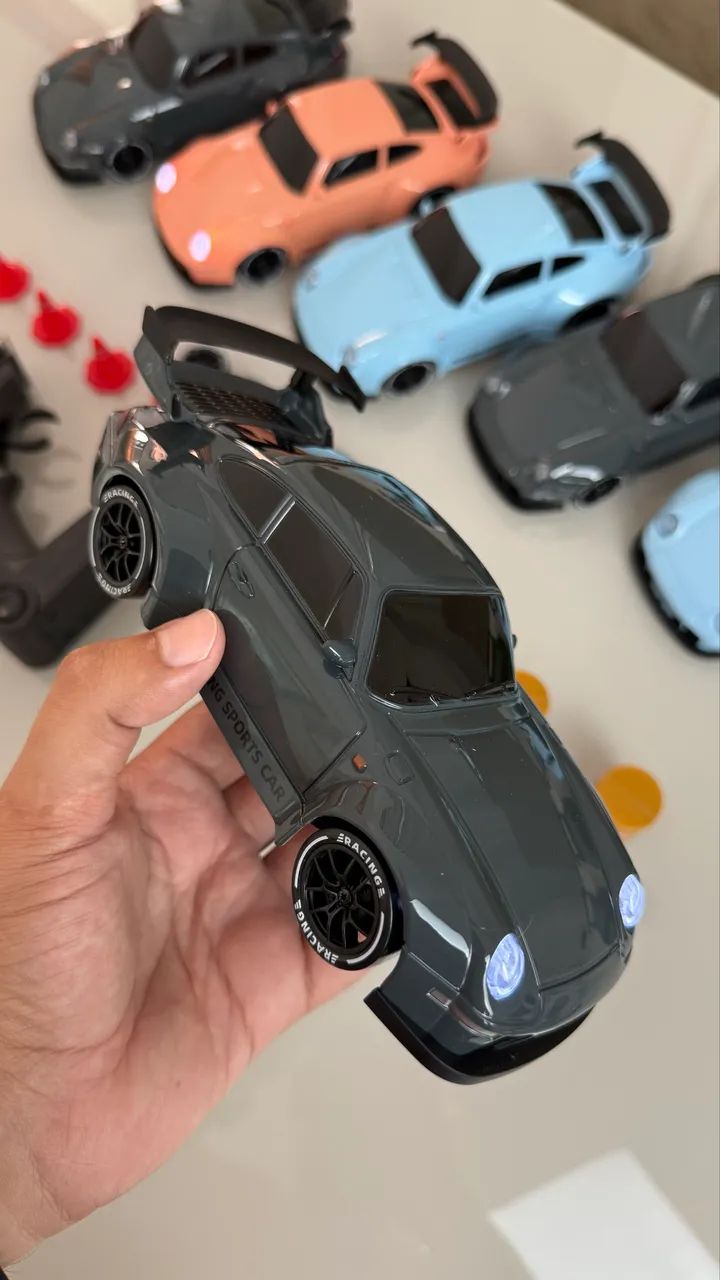 Carrinho de Drift controle remoto  - Foto 5