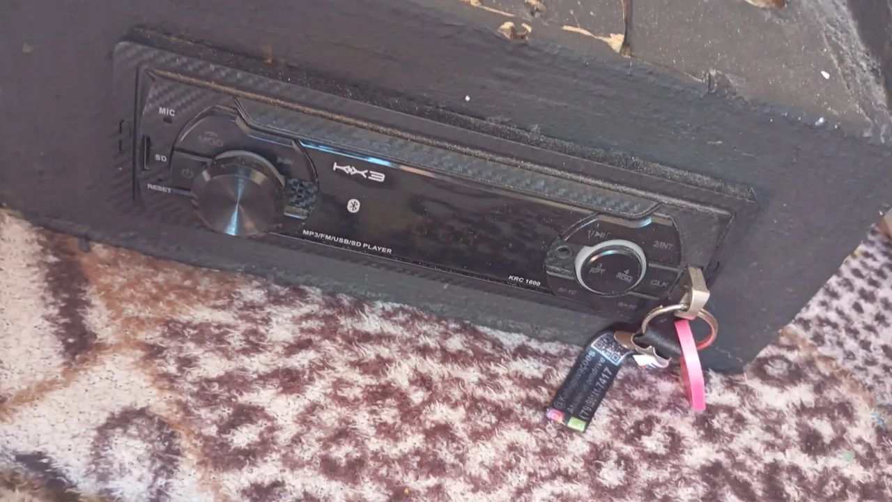 Caixa de som para propaganda - Foto 3