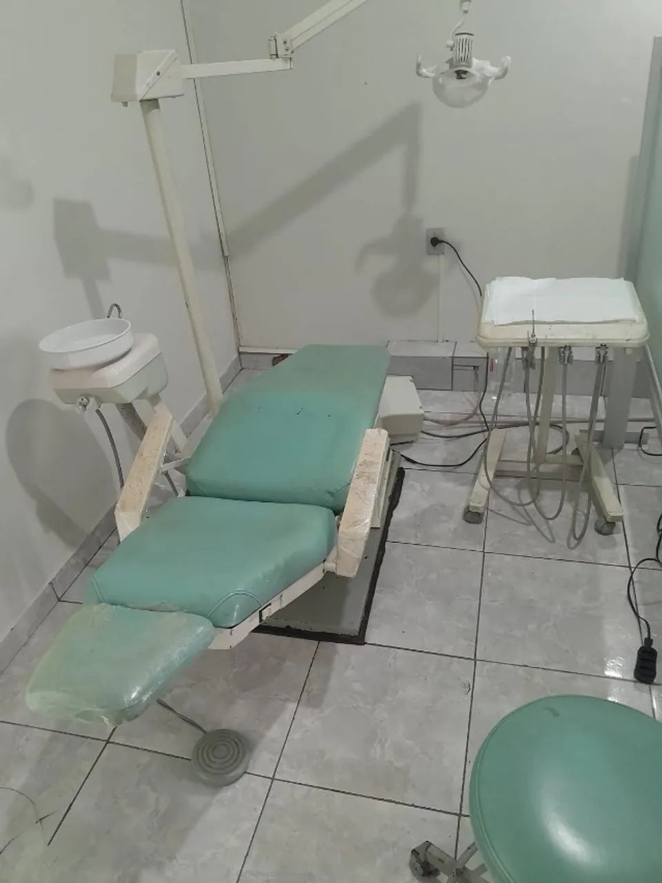 Cadeira odontológica completa  - Foto 2