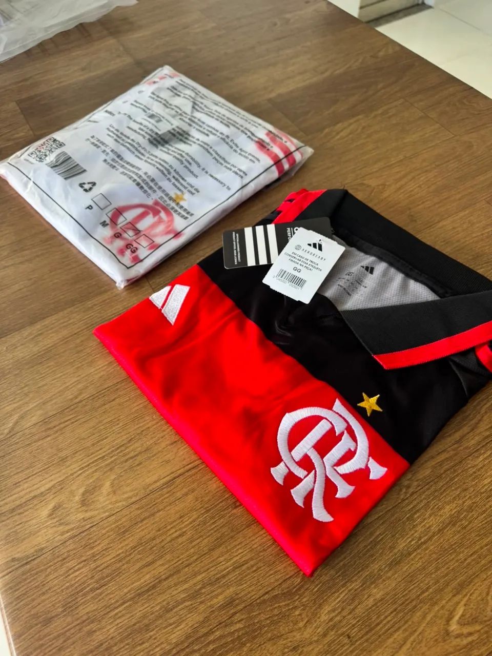 Camisa do Flamengo  - Foto 4