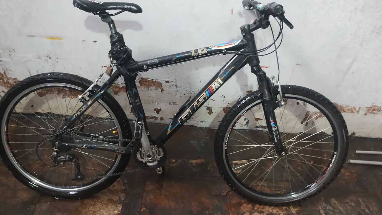 Bicicleta 