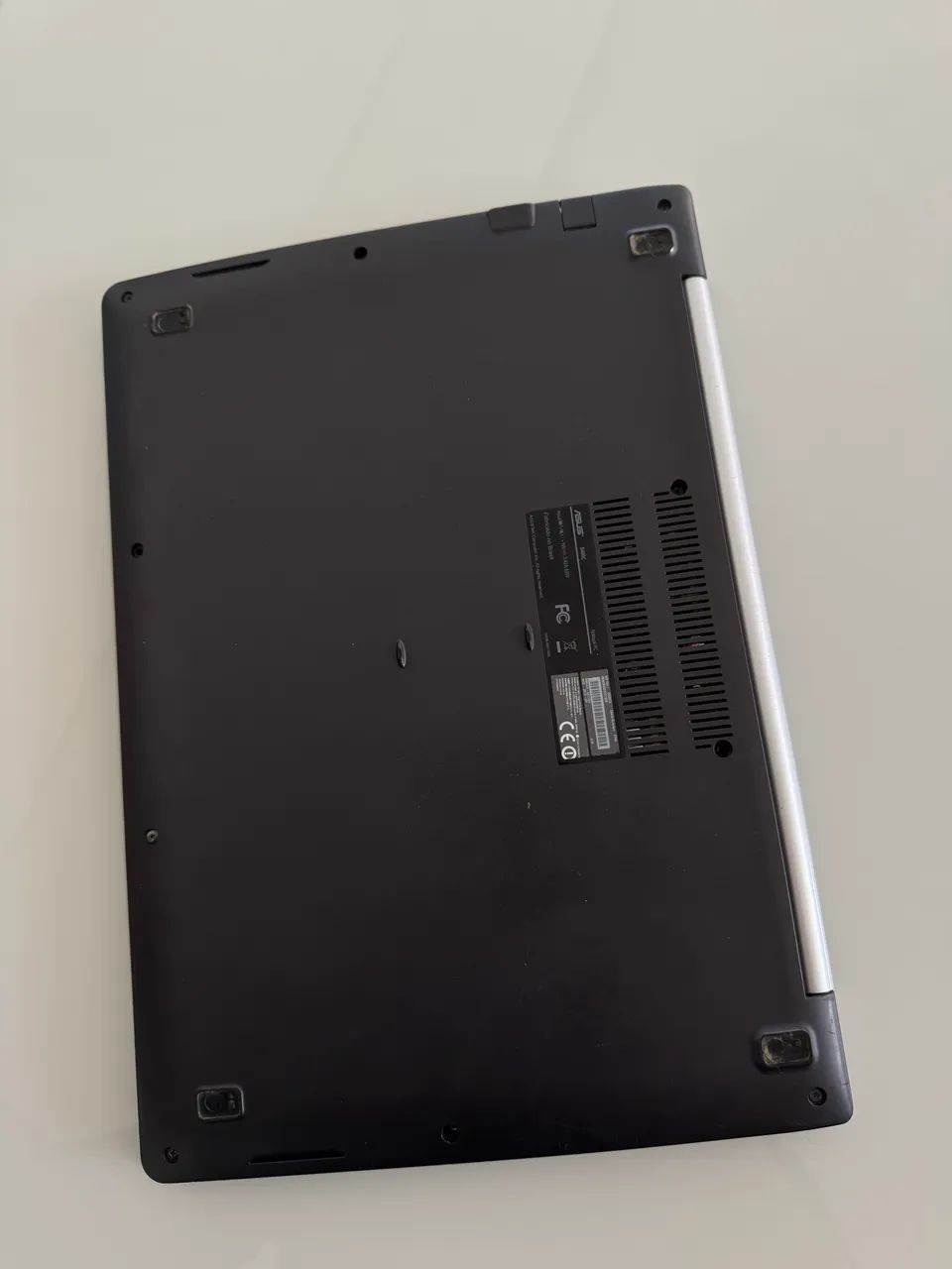 Notebook ASUS tela touch screen - Foto 4