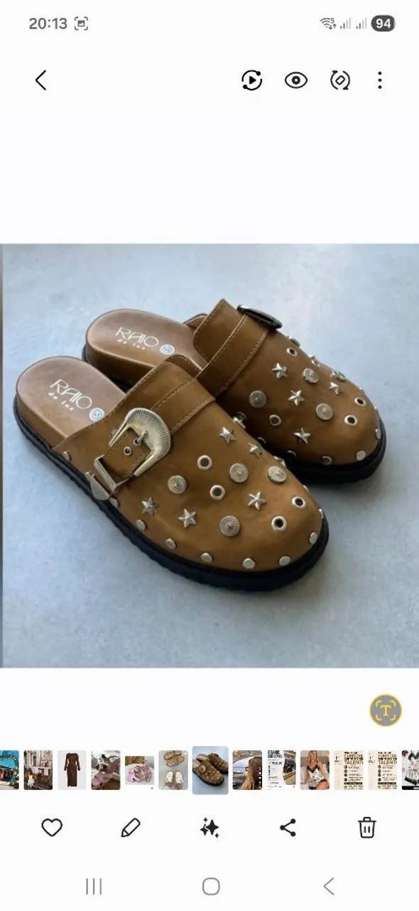 SANDALIA CLOG NOVA - Foto 2