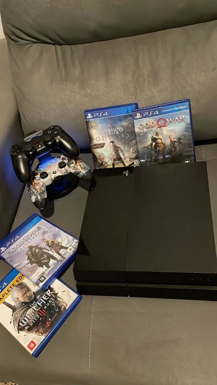 Ps4 - Foto 3