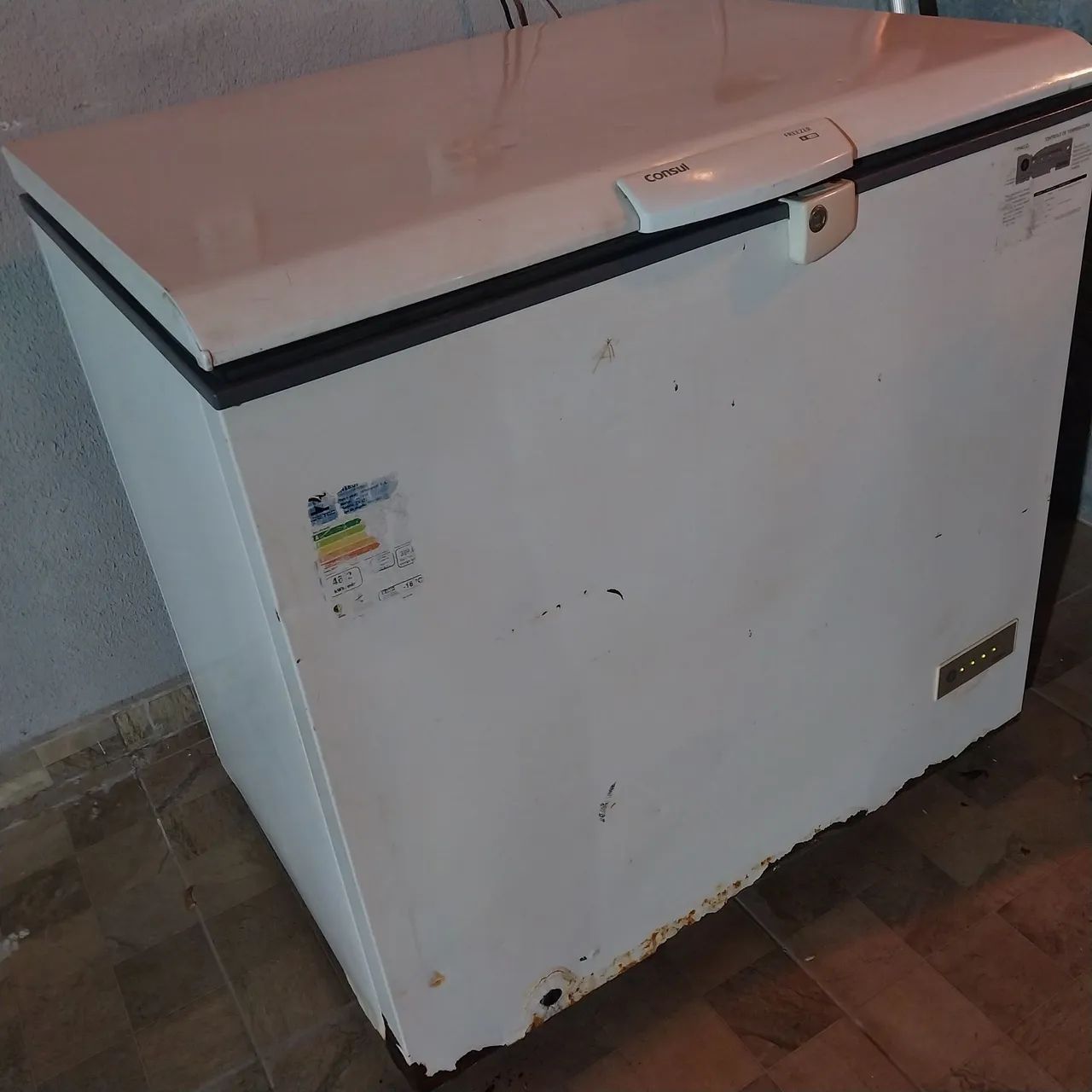 Freezer 