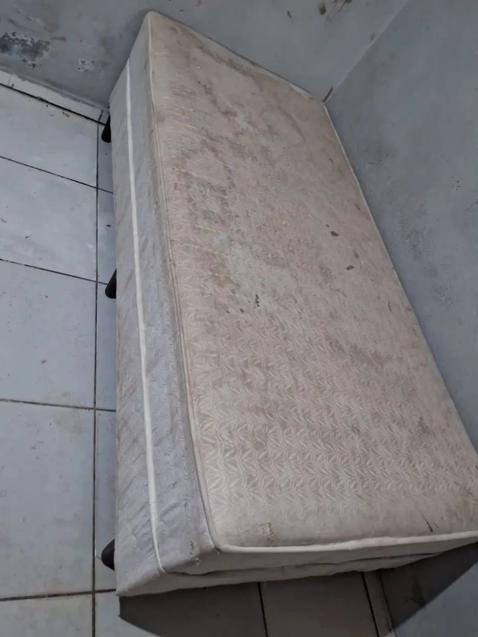 Cama de solteiro Box  - Foto 2