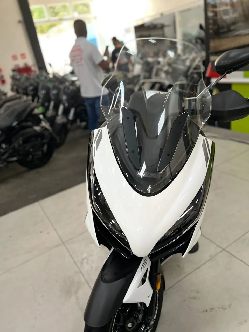 ZONTES 350E - Foto 5