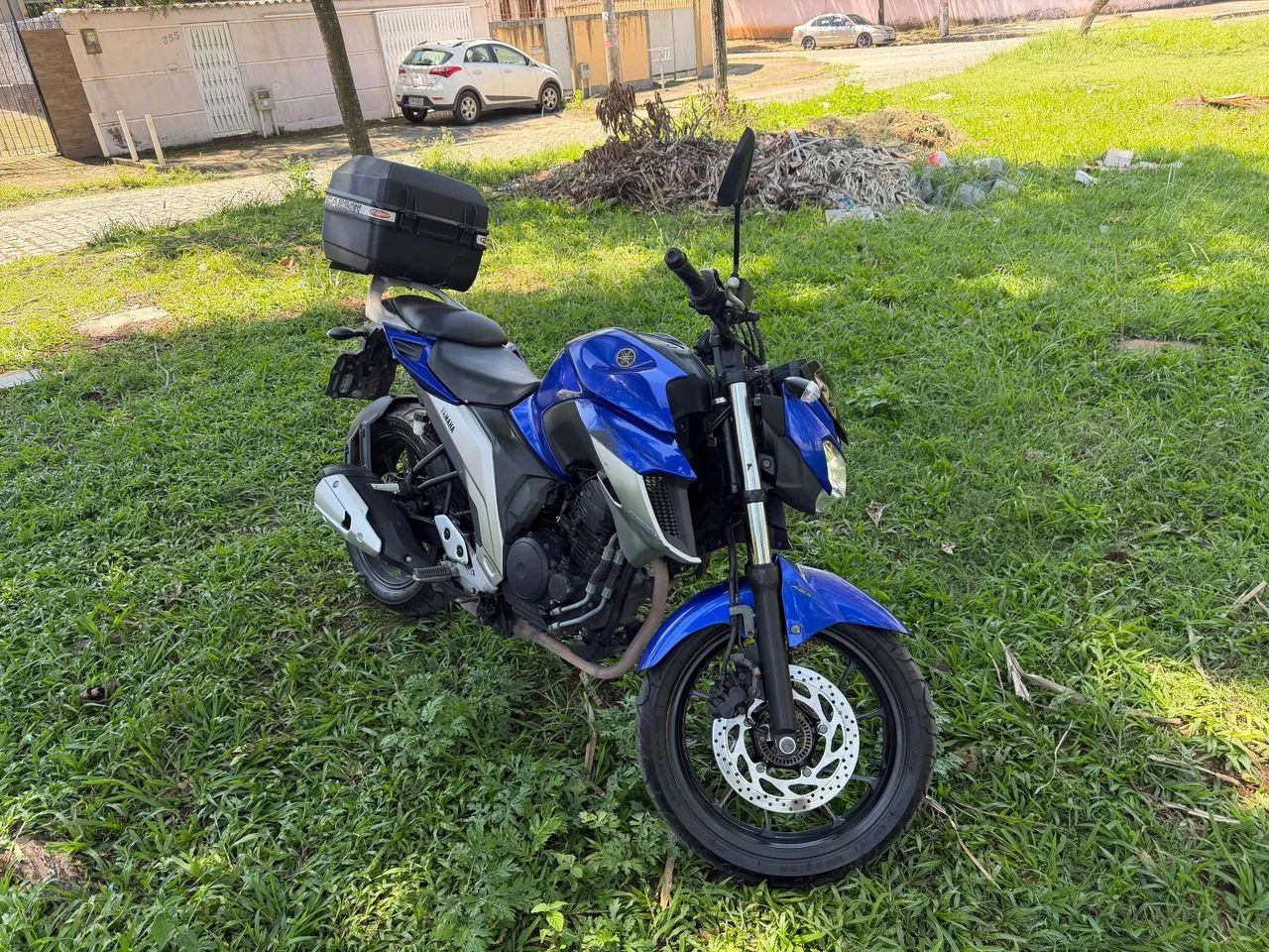 Fazer 250 - Foto 2